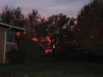Autumn Sunset